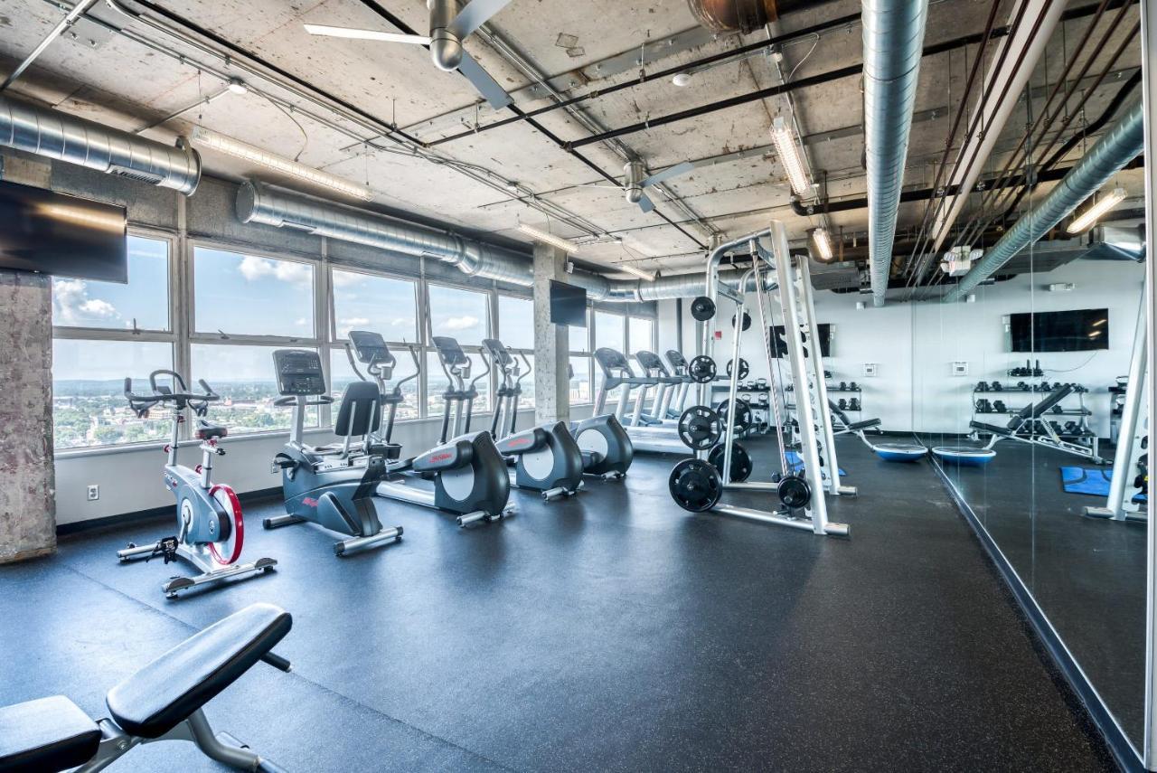 Spacious 2br 2ba Cozysuites With Gym! 30 Apartment